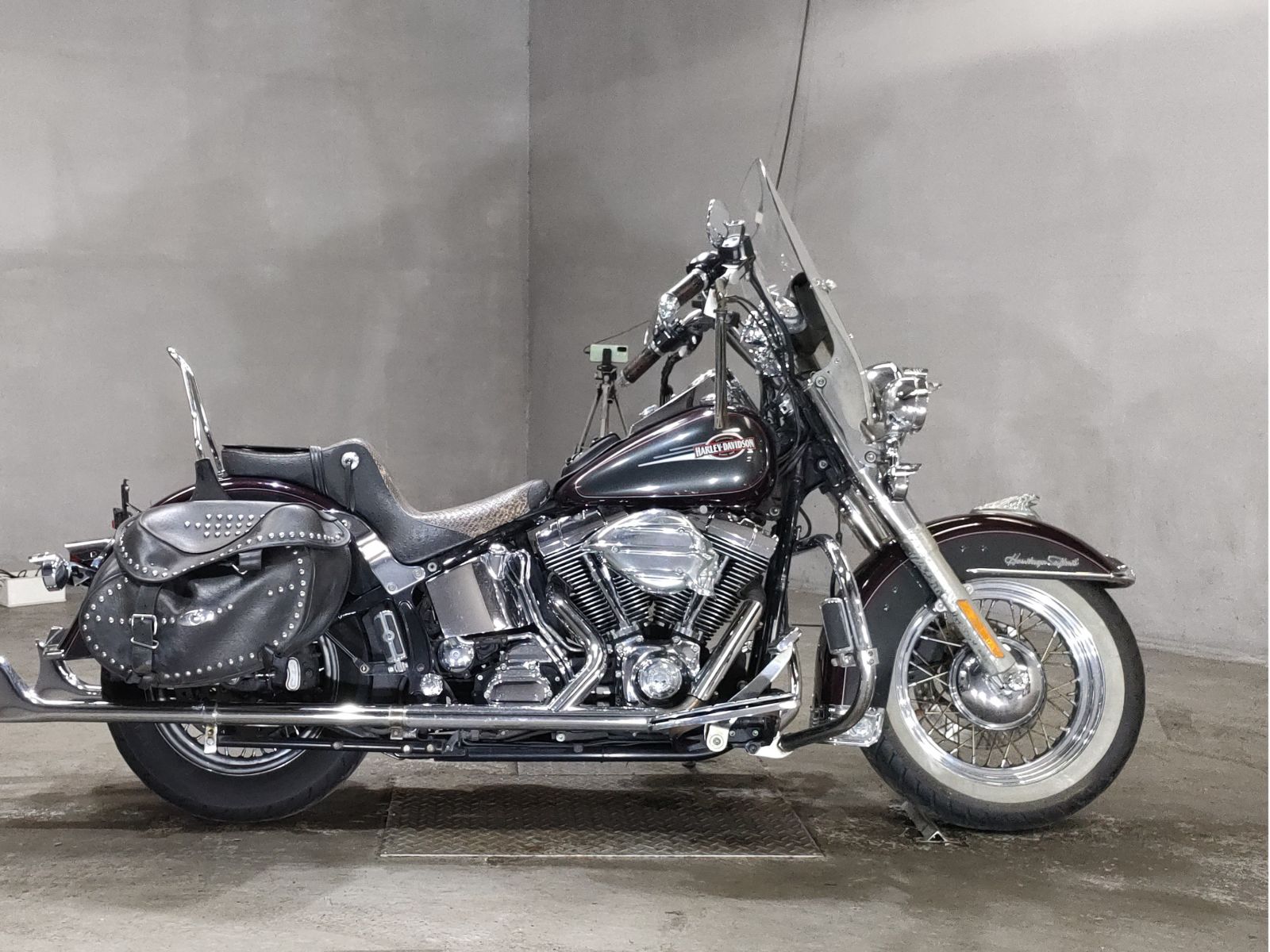 HD HERITAGE FLSTC1450 2004