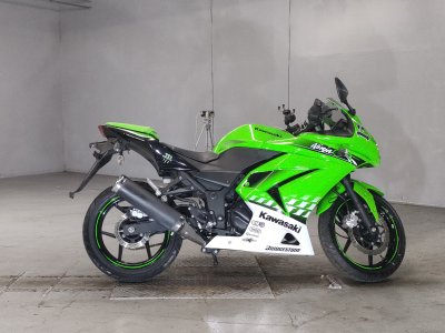 Kawasaki NINJA250R 2010
