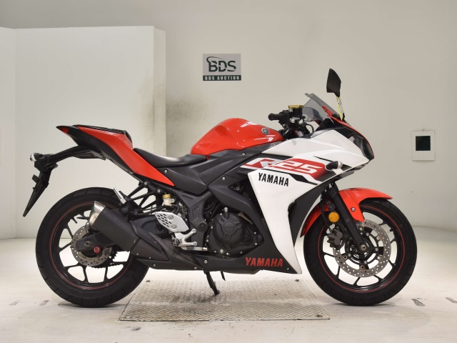 Yamaha YZF-R25A 2016