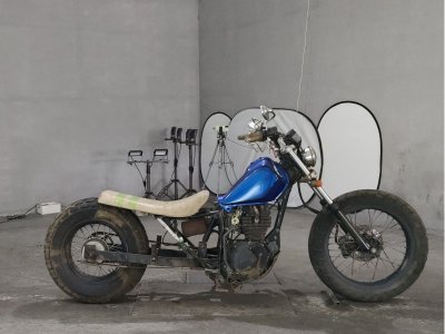 Yamaha TW200 2001