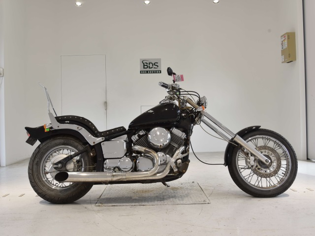 Yamaha DRAGSTAR XVS400 1998