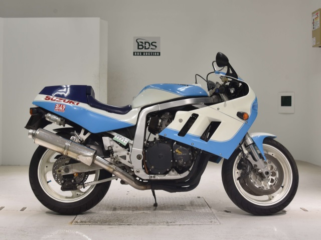Suzuki GSX-R750 1990
