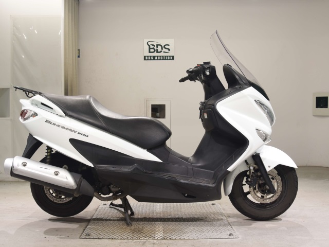 Suzuki BURGMAN200