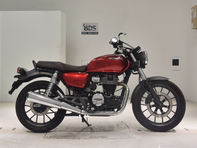 Honda GB350 2022