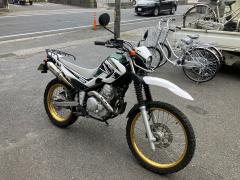 Yamaha SEROW XT250 2018