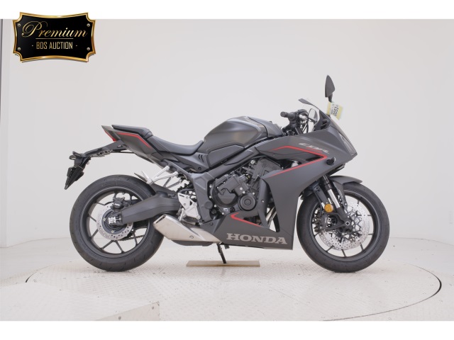 Honda CBR650F 2025