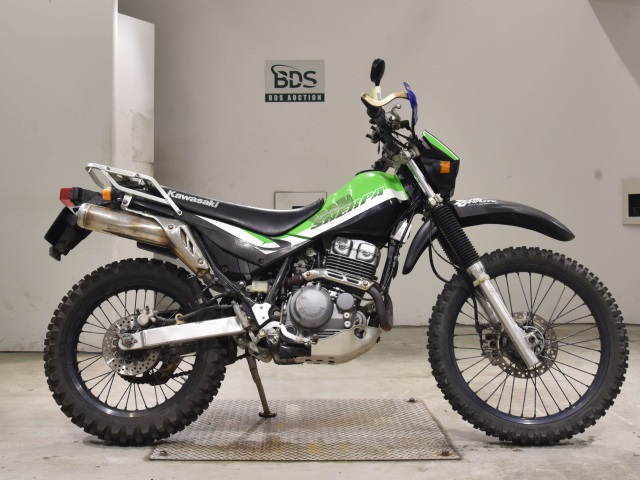 Kawasaki SUPER SHERPA 2007