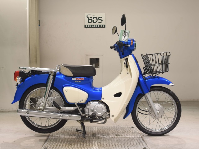 Honda C110-3 2018