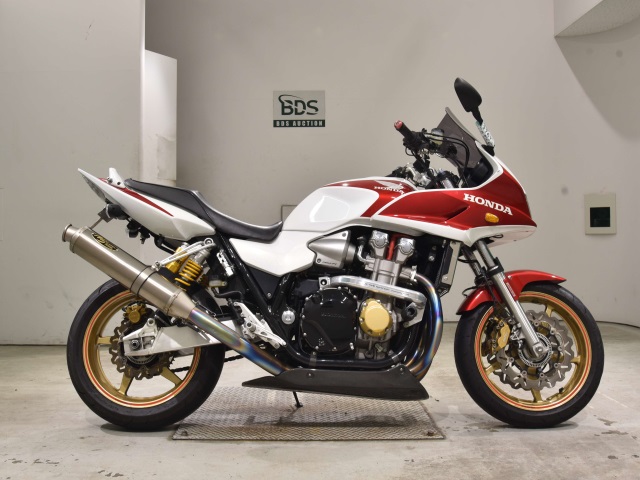 Honda CB1300SFA BOLDOR 2005