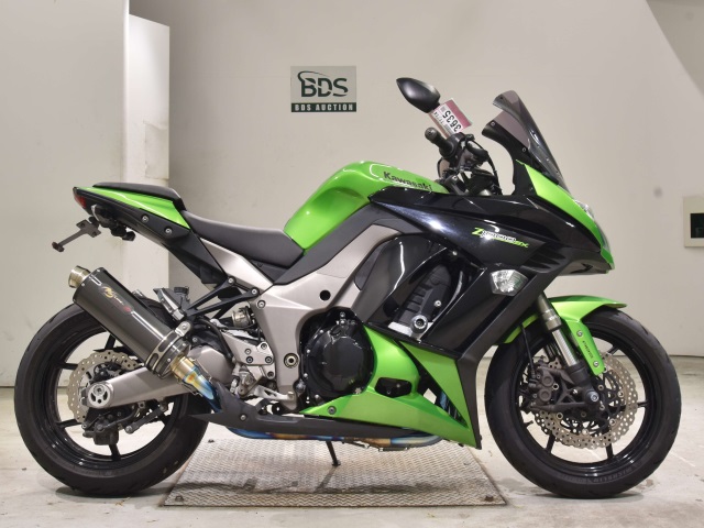 Kawasaki Z1000SX 2012