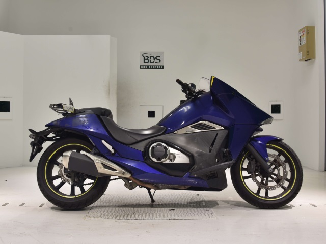 Honda NM4-01 VULTUS 2017