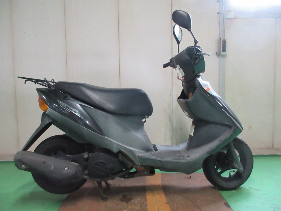 Suzuki ADDRESS V125