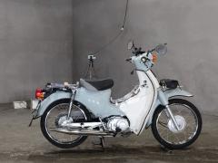 Honda SUPER CUB110 2011