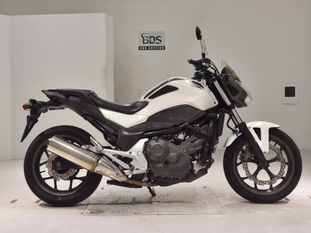 Honda NC750L 2013