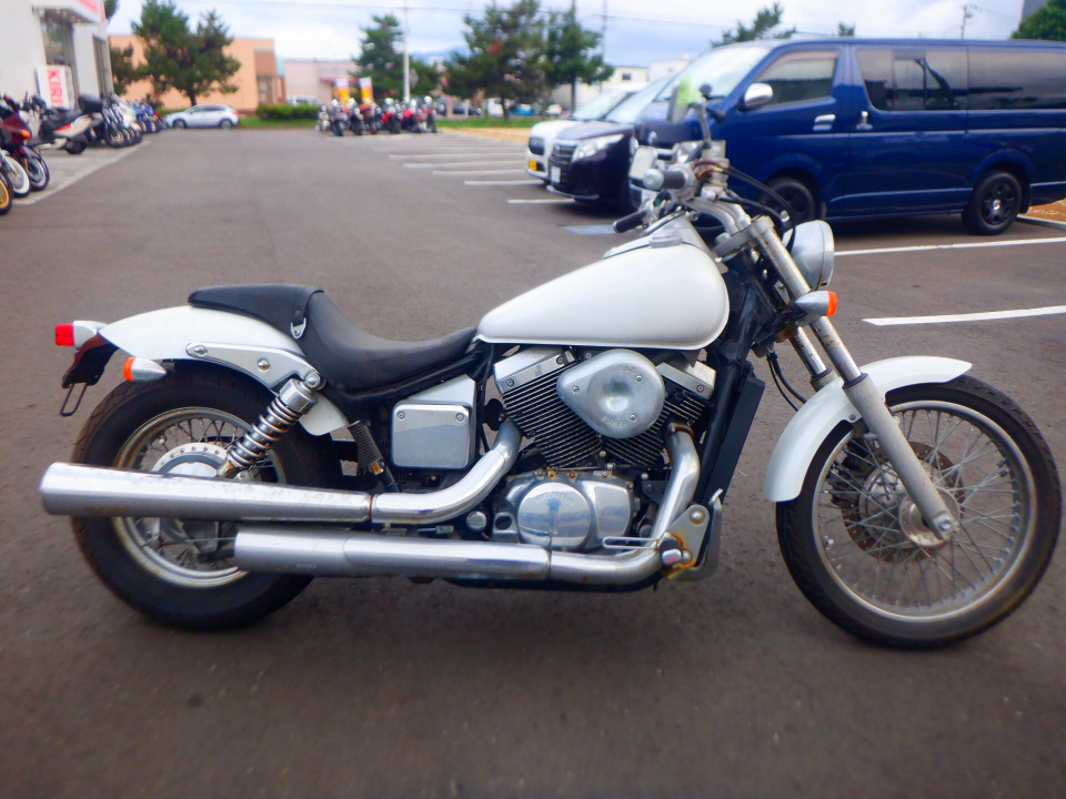 Honda SHADOW400 SLASHER 2000