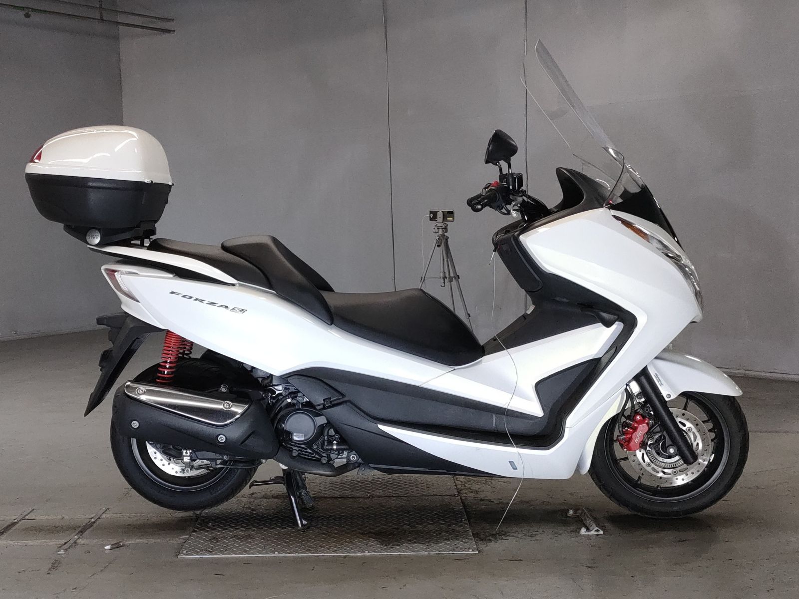 Honda FORZA 2016