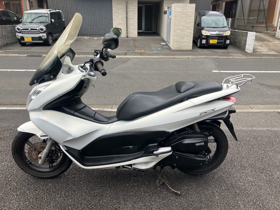 Honda PCX125 2012