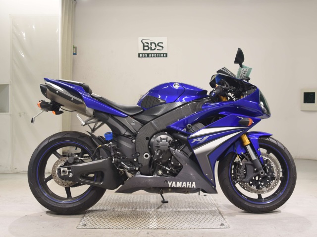 Yamaha YZF-R1 2007