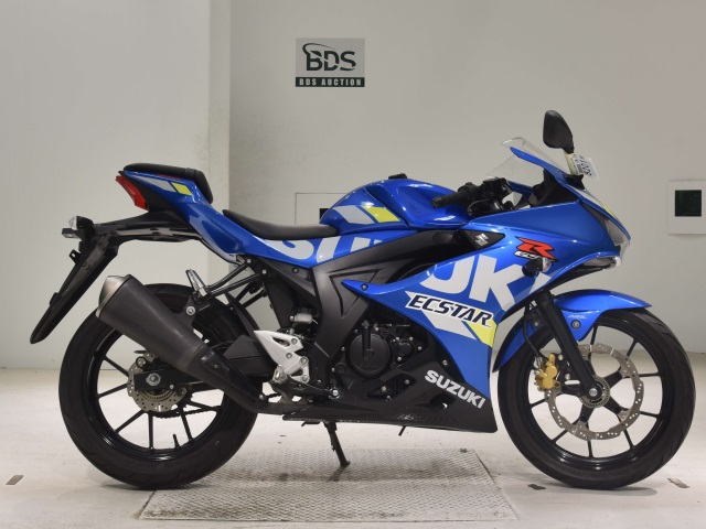 Suzuki GSX-R150 2019