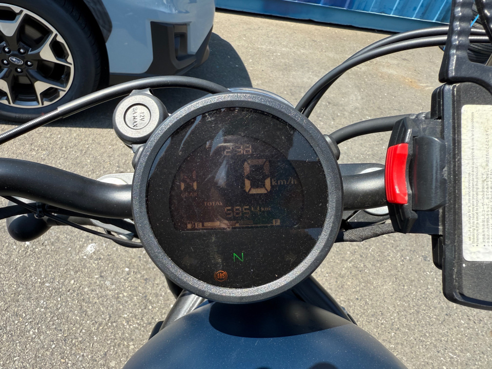 Honda REBEL CMX250 2020