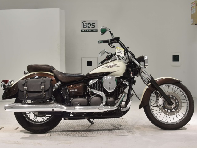 Yamaha DRAGSTAR XVS250 2008