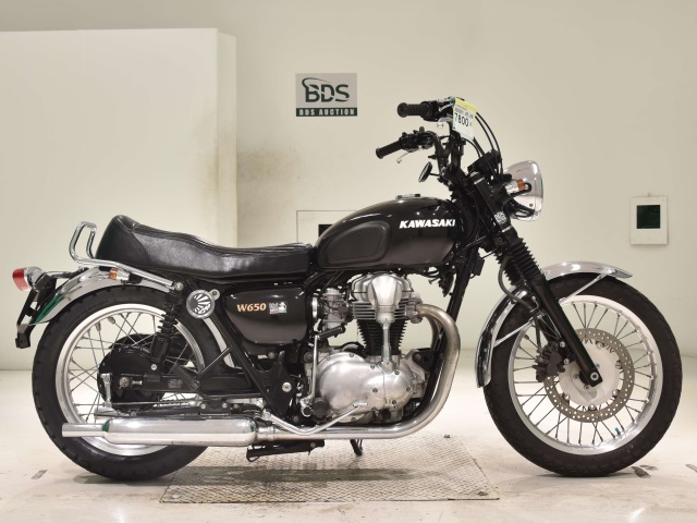 Kawasaki W650 2002
