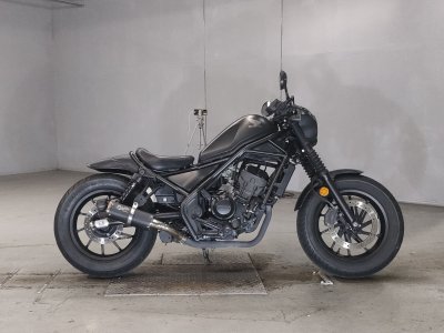 Honda REBEL S CMX250 2022