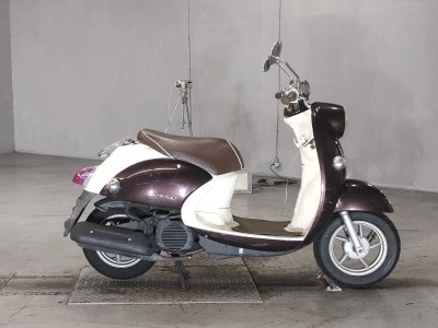 Yamaha VINO50 2012