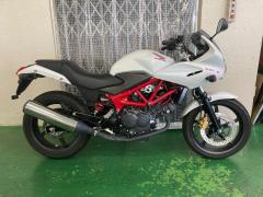 Honda VTR250F 2013