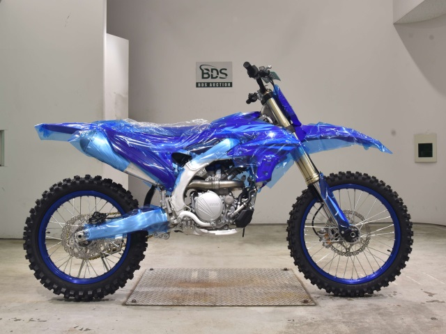 Yamaha YZ250F 2025