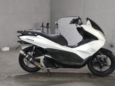 Honda PCX125 2010