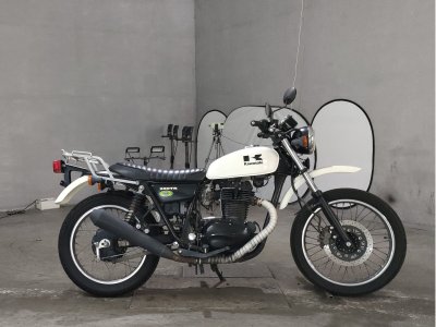 Kawasaki 250TR 2005
