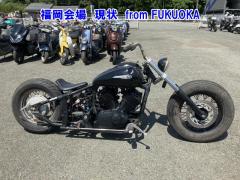 Yamaha DRAGSTAR XVS400 1996