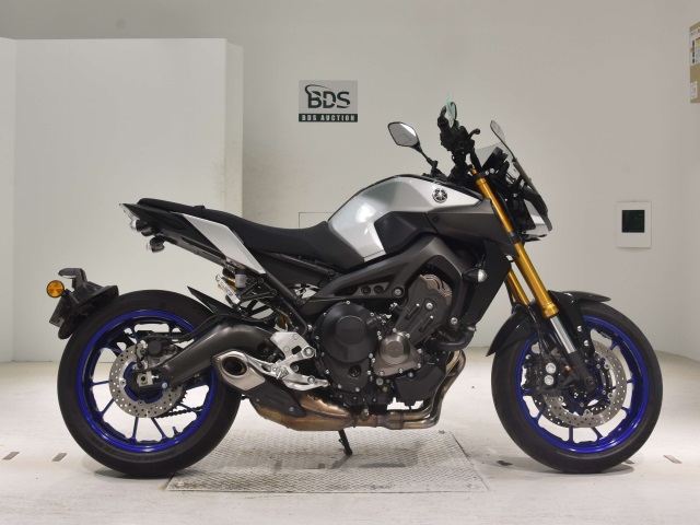 Yamaha MT-09A SP 2020