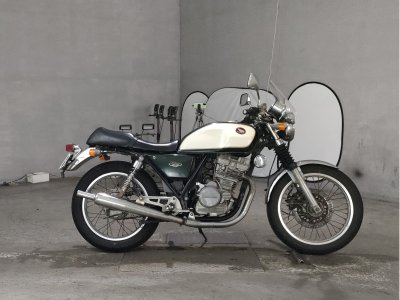 Honda GB250 CLUBMAN 1997