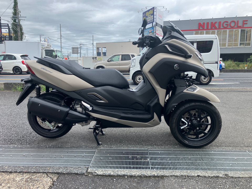 Yamaha ﾄﾘｼﾃｨ300 ABS 2024