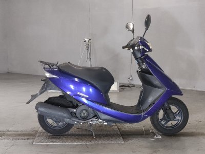 Honda DIO 2011
