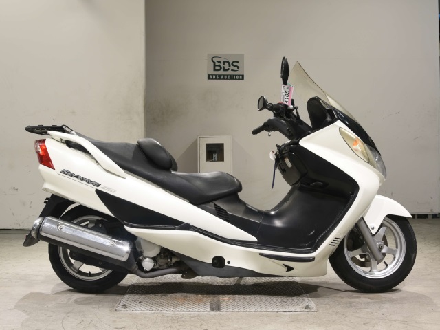 Suzuki SKYWAVE 250
