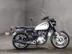 Yamaha YB125SP 2018