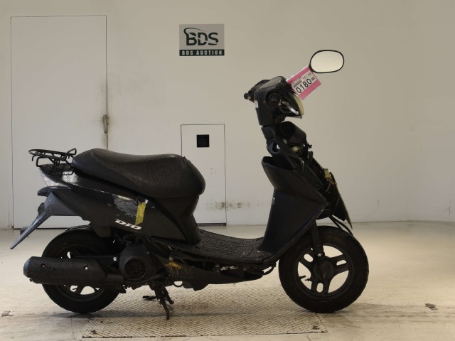Honda DIO-6 2010