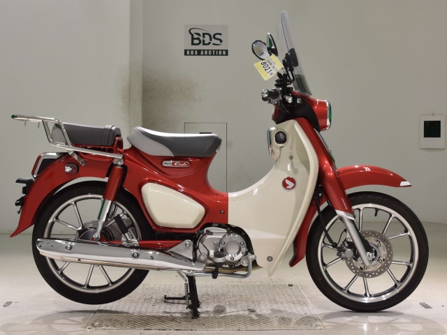 Honda C125-2 2022