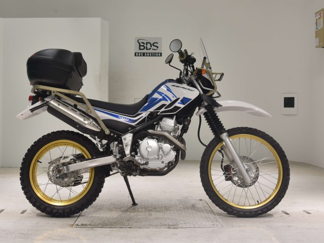 Yamaha SEROW XT250 2014