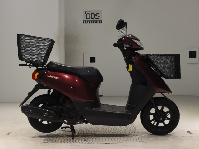 Yamaha JOG 50 2018