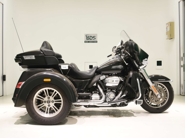 HD ELECTRA GLIDE FLHTCU1750 TRIKE 2017