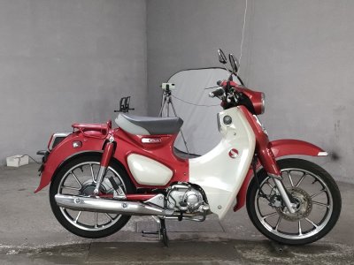 Honda SUPER CUB125 2022