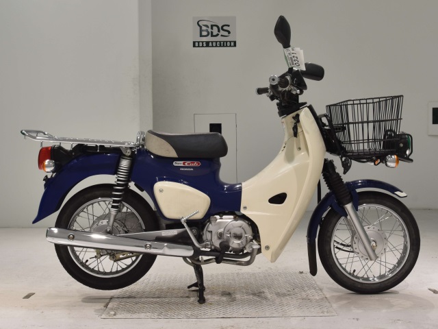 Honda SUPER CUB110 2018