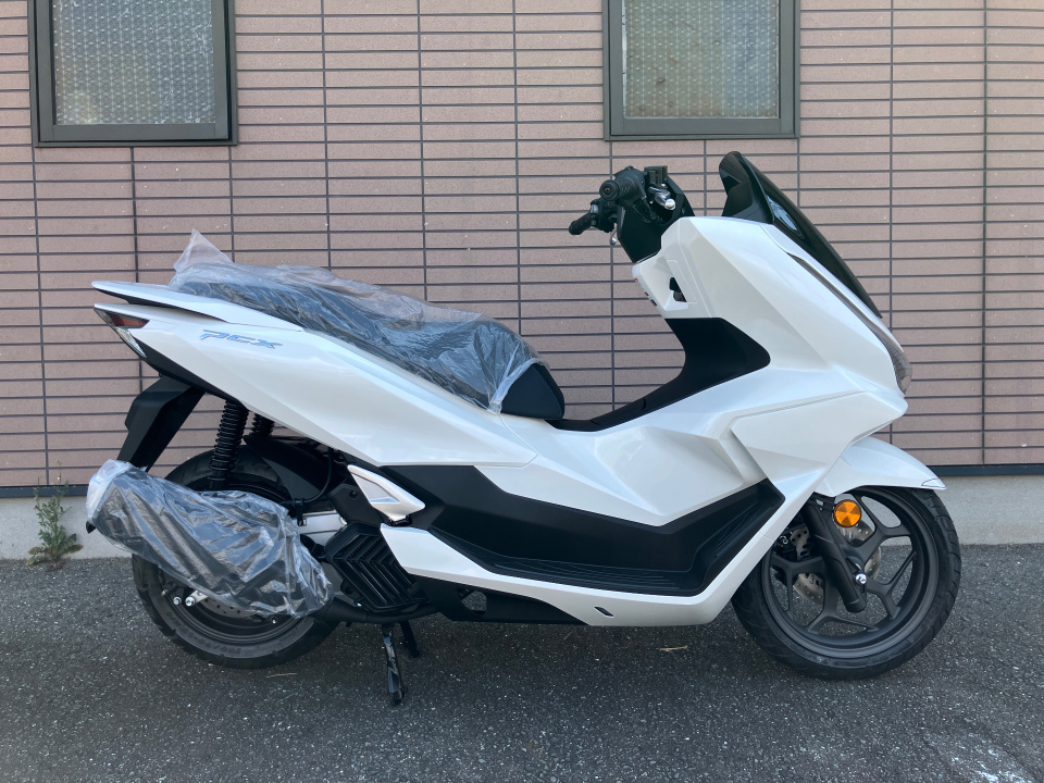 Honda PCX125 2025
