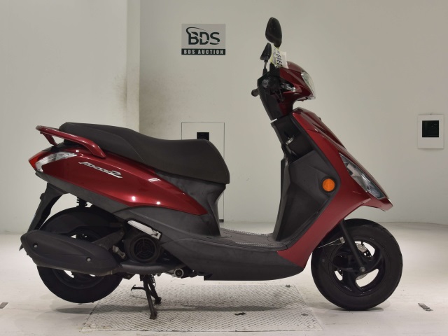 Yamaha AXIS125Z 2017