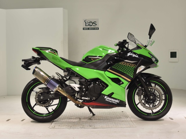 Kawasaki NINJA400 2019