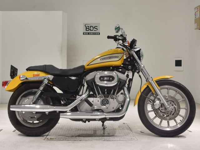 HD SPORTSTER XL1200R 2005